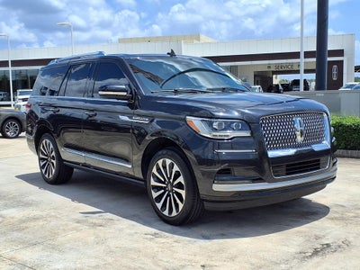 2024 Lincoln Navigator Reserve