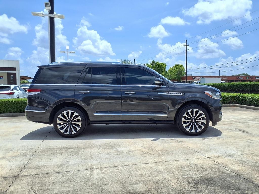 2024 Lincoln Navigator Reserve