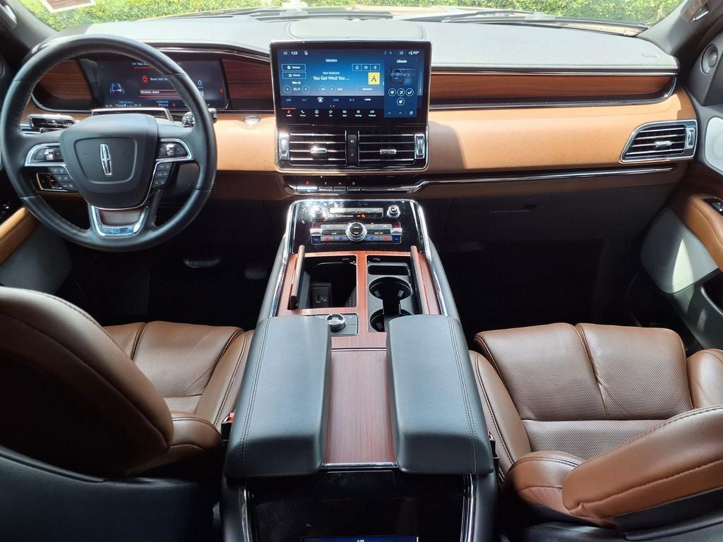 2024 Lincoln Navigator Reserve