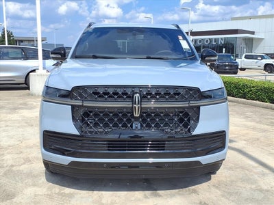2025 Lincoln Navigator Reserve
