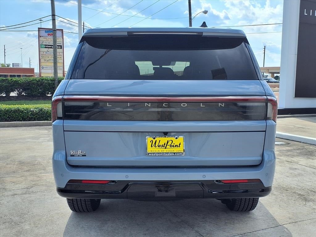 2025 Lincoln Navigator Reserve