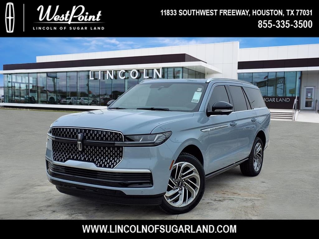2025 Lincoln Navigator Reserve