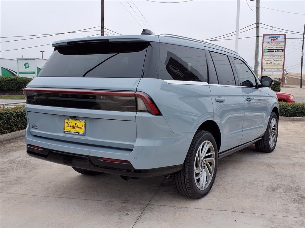 2025 Lincoln Navigator Reserve