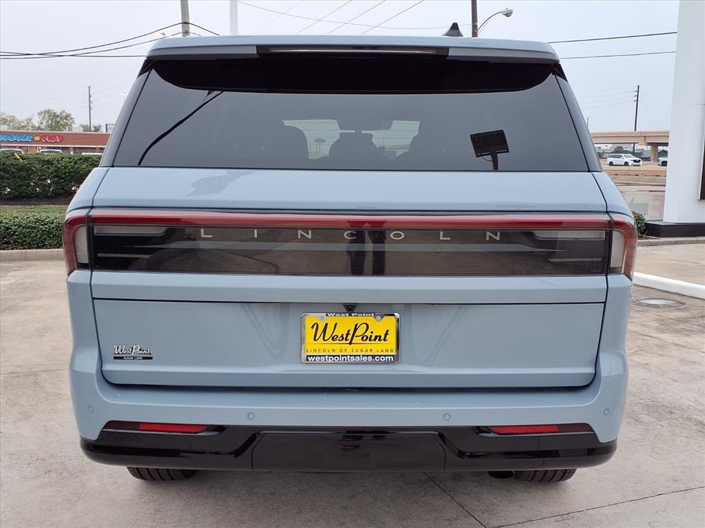 2025 Lincoln Navigator Reserve