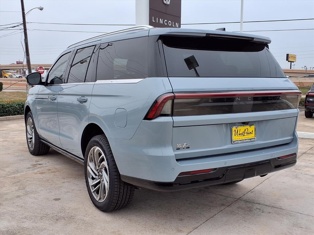 2025 Lincoln Navigator Reserve