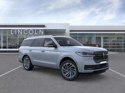 2026 Lincoln Navigator Reserve