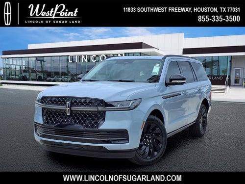 2026 Lincoln Navigator Reserve
