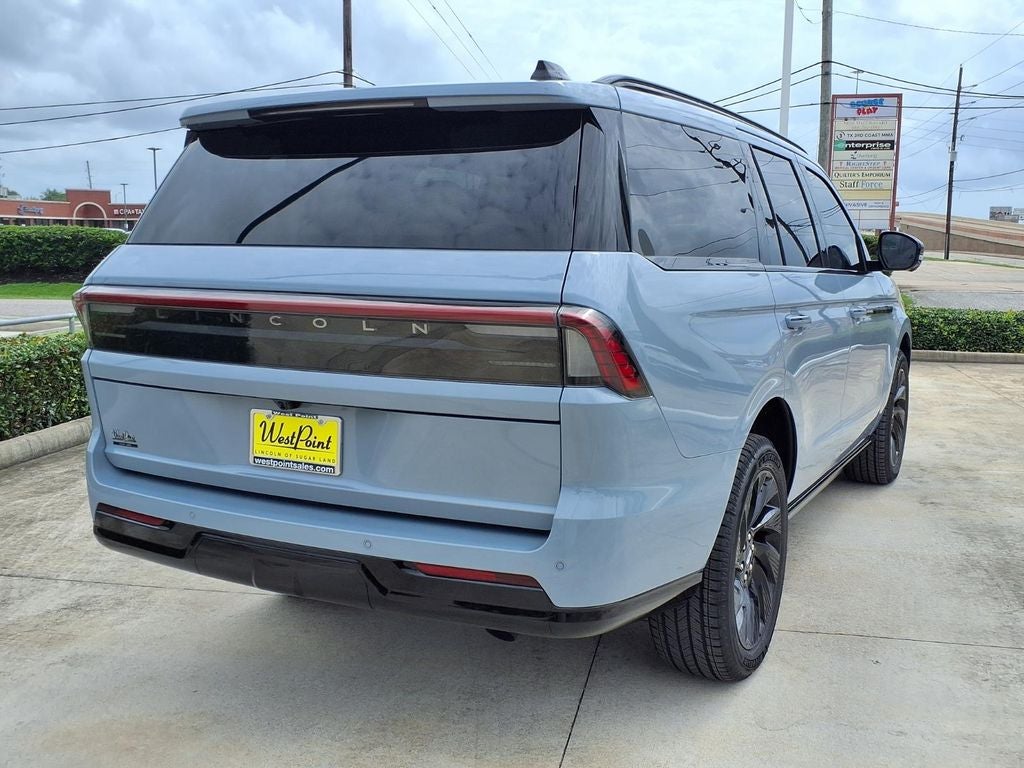 2026 Lincoln Navigator Reserve