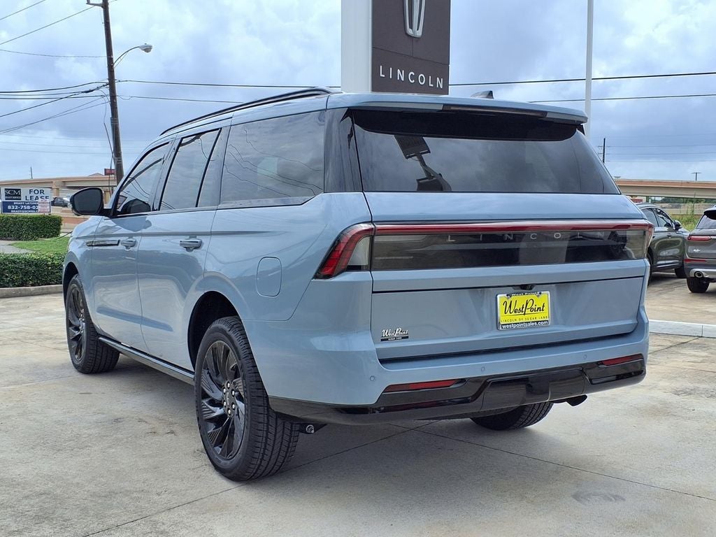 2026 Lincoln Navigator Reserve