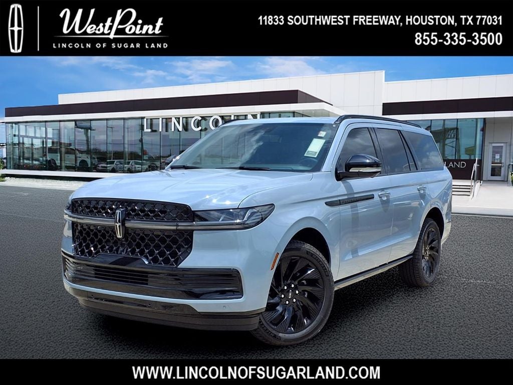 2026 Lincoln Navigator Reserve