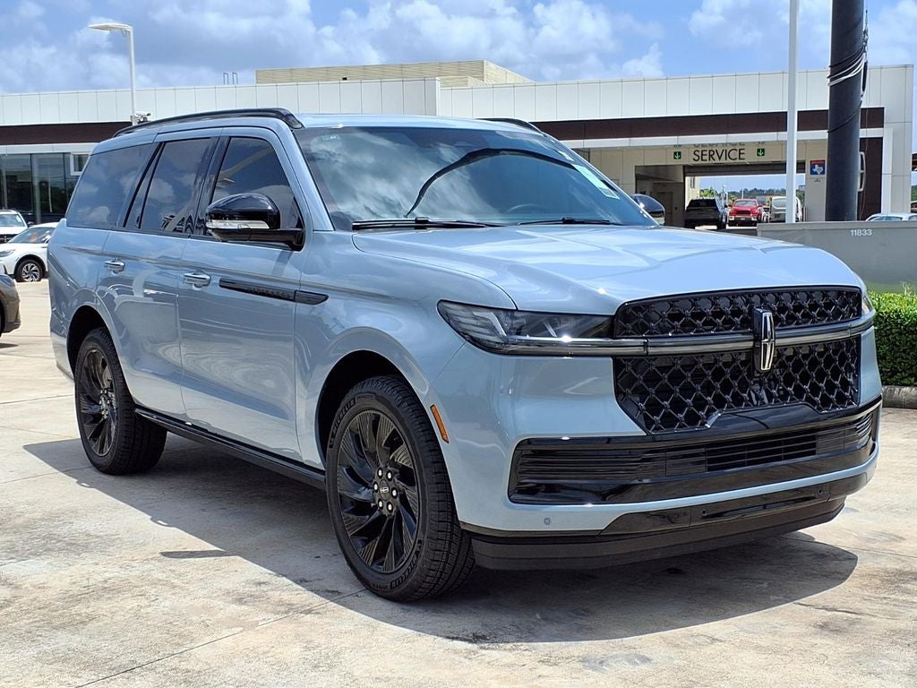 2026 Lincoln Navigator Reserve