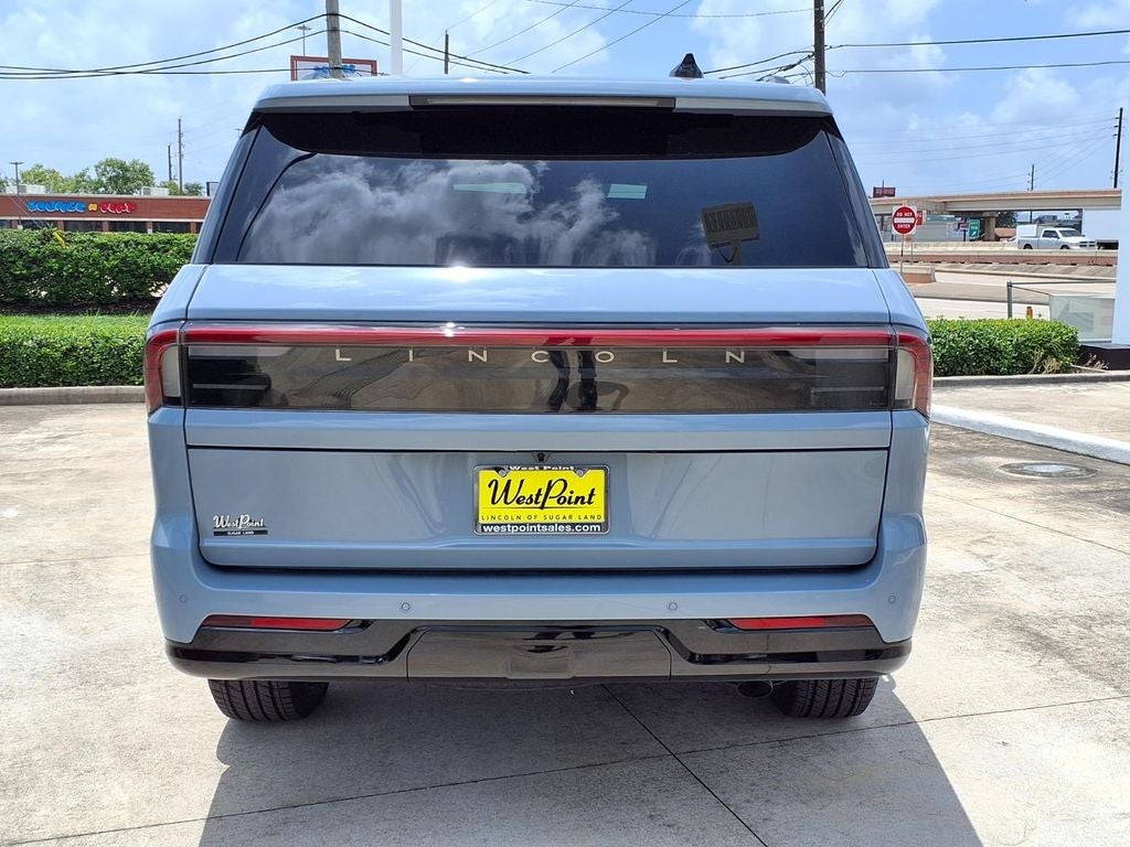 2026 Lincoln Navigator Reserve