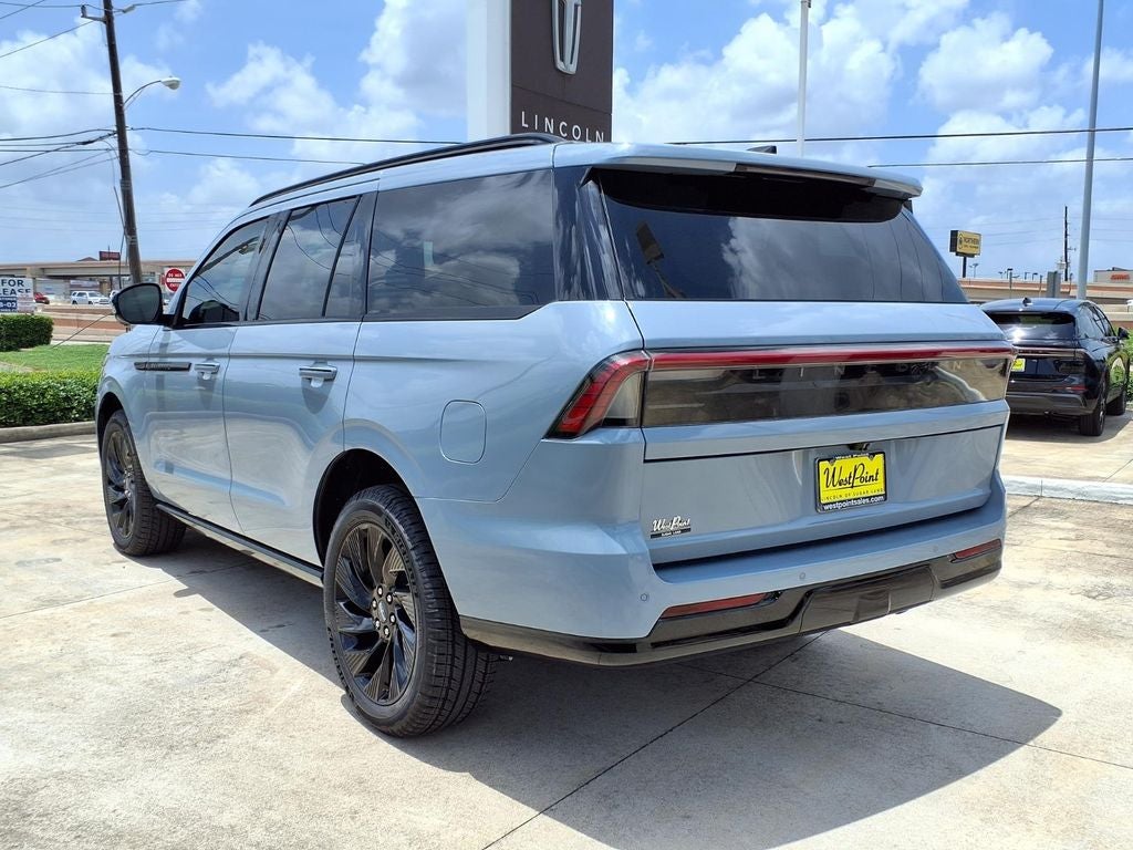 2026 Lincoln Navigator Reserve