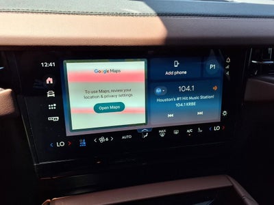 2027 Lincoln Navigator Reserve