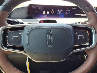 2027 Lincoln Navigator Reserve