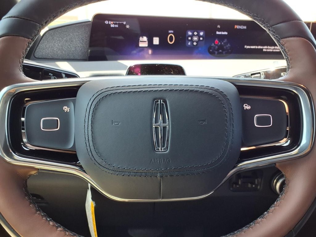 2027 Lincoln Navigator Reserve