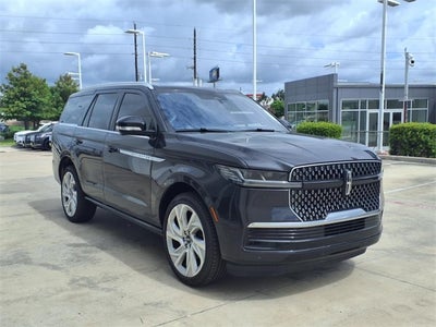 2025 Lincoln Navigator Reserve