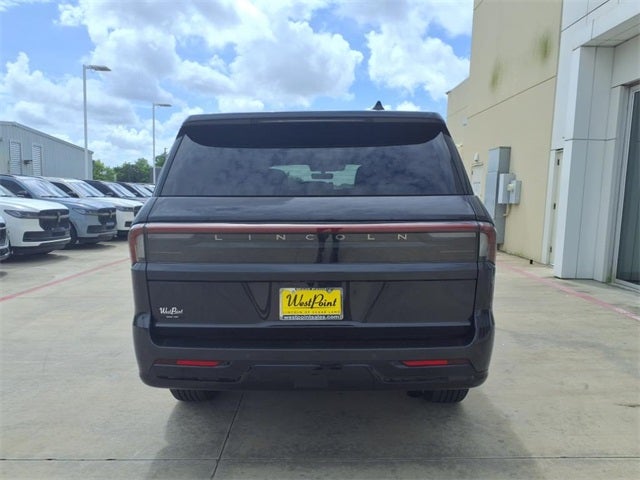2025 Lincoln Navigator Reserve