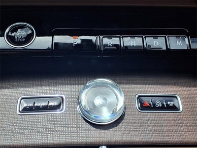 2025 Lincoln Navigator Reserve