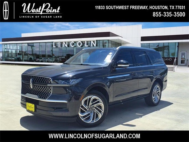 2025 Lincoln Navigator Reserve