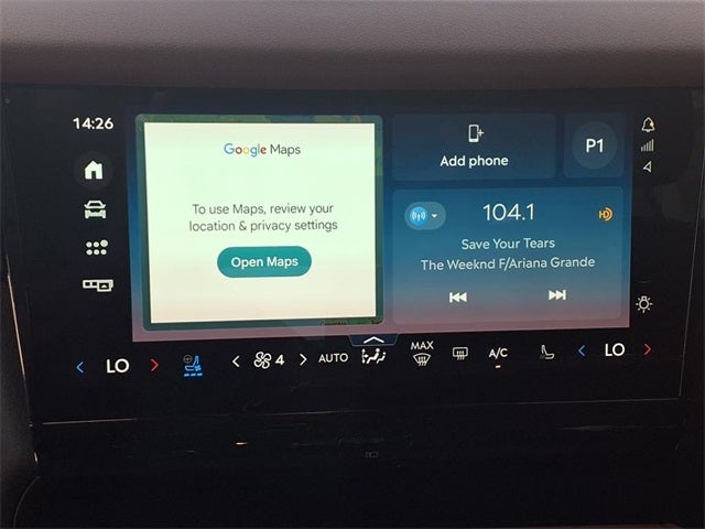 2025 Lincoln Navigator Reserve