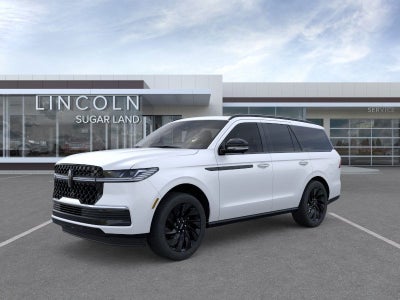 2025 Lincoln Navigator Reserve