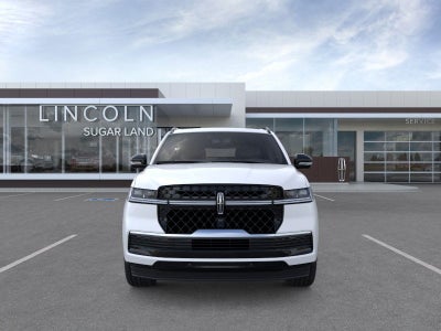 2025 Lincoln Navigator Reserve