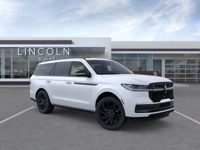 2025 Lincoln Navigator Reserve
