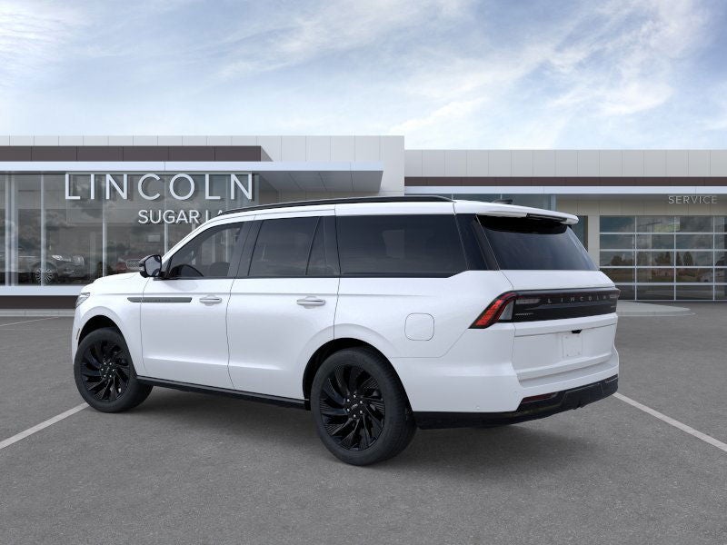 2026 Lincoln Navigator Reserve