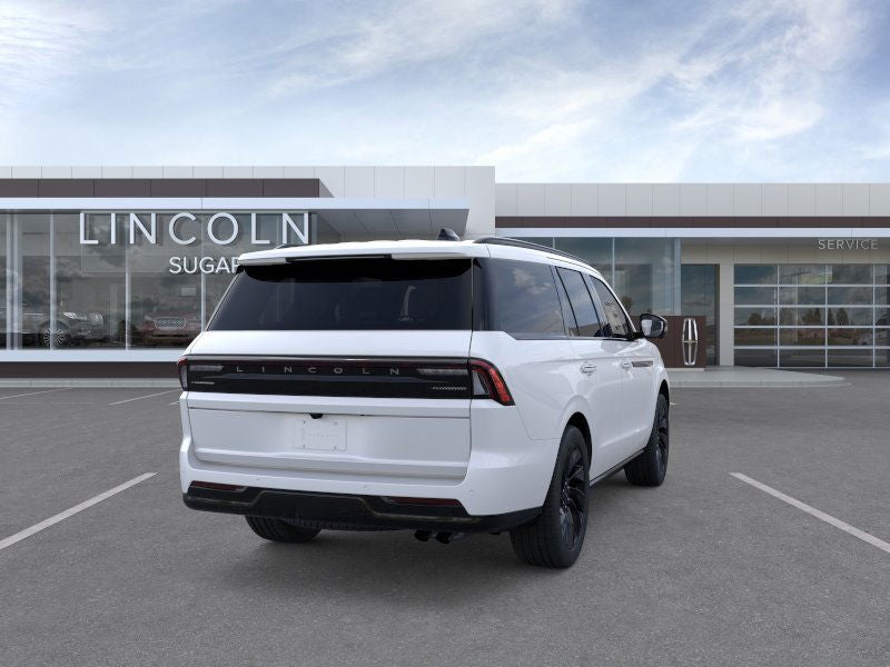2026 Lincoln Navigator Reserve