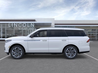 2026 Lincoln Navigator Reserve