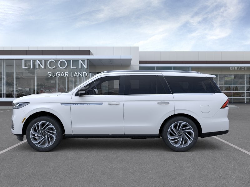 2026 Lincoln Navigator Reserve