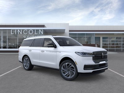 2026 Lincoln Navigator Reserve
