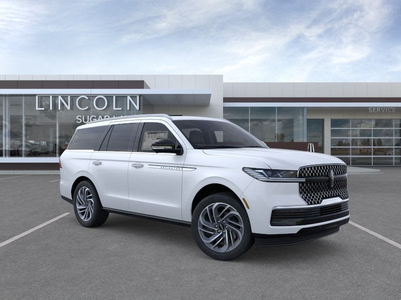 2026 Lincoln Navigator Reserve