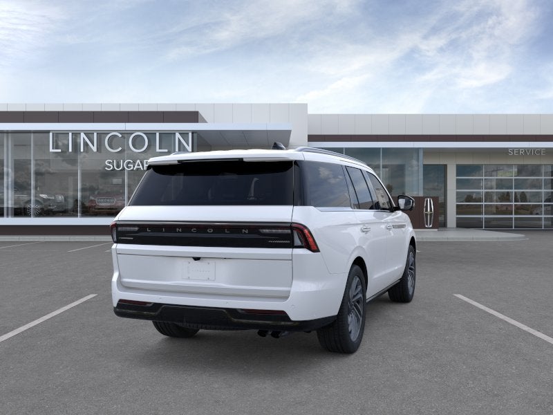 2026 Lincoln Navigator Reserve