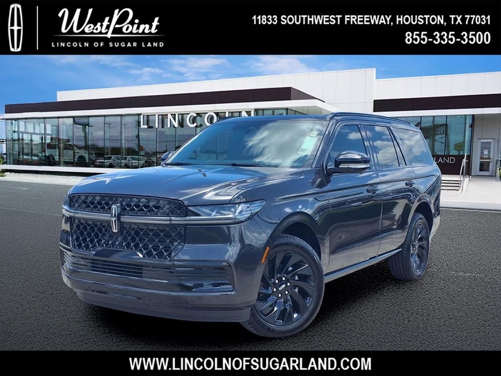 2026 Lincoln Navigator Reserve