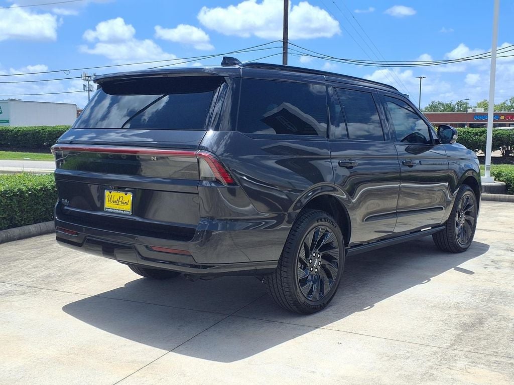 2026 Lincoln Navigator Reserve