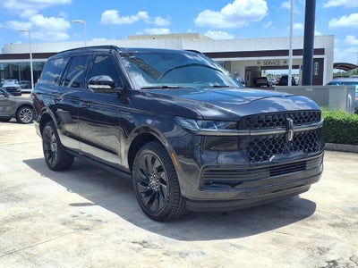 2026 Lincoln Navigator Reserve