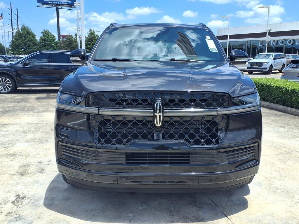 2026 Lincoln Navigator Reserve