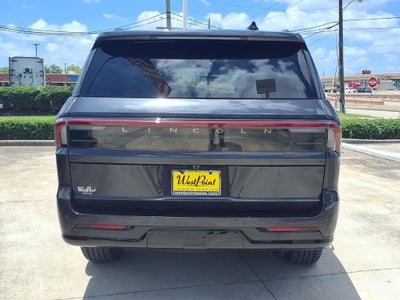2026 Lincoln Navigator Reserve