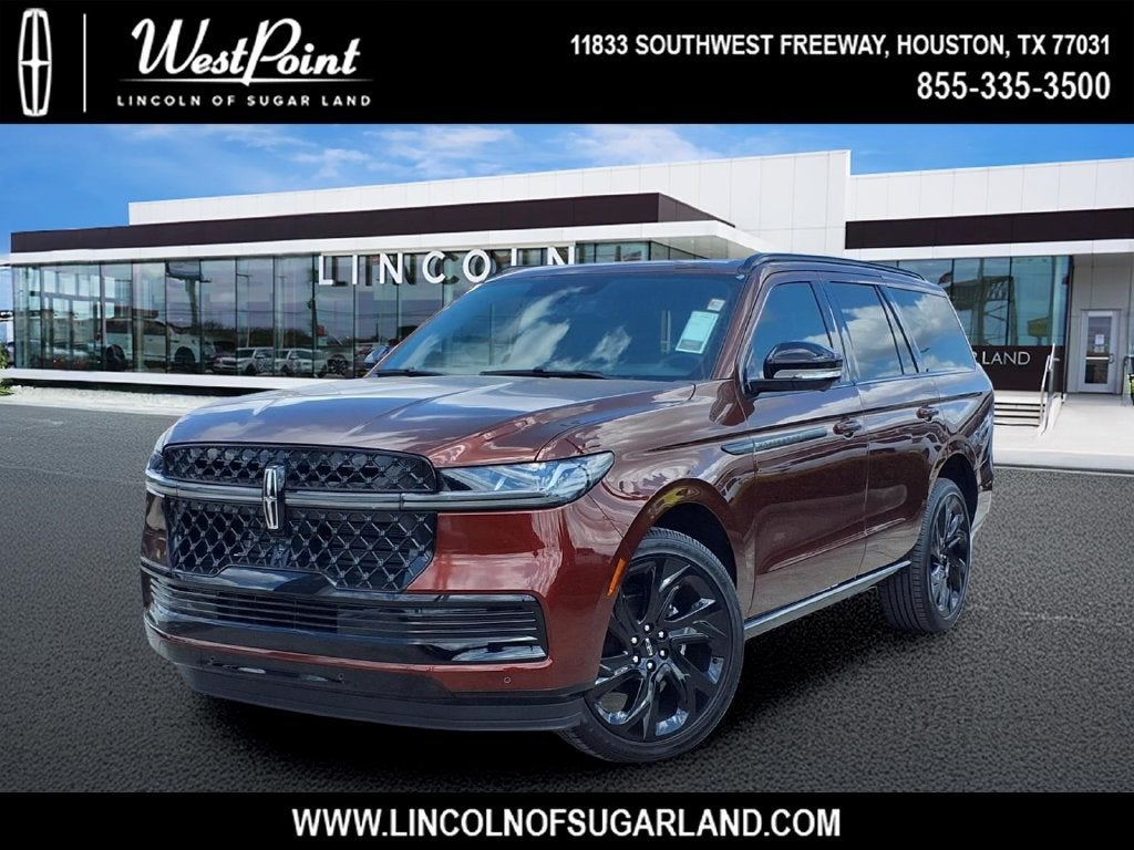 2027 Lincoln Navigator Reserve