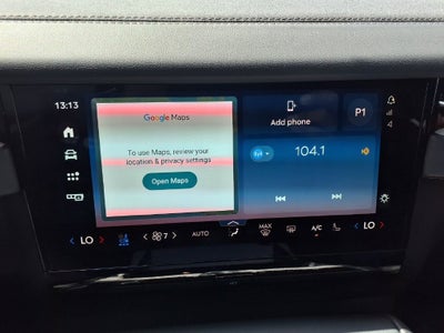 2027 Lincoln Navigator Reserve