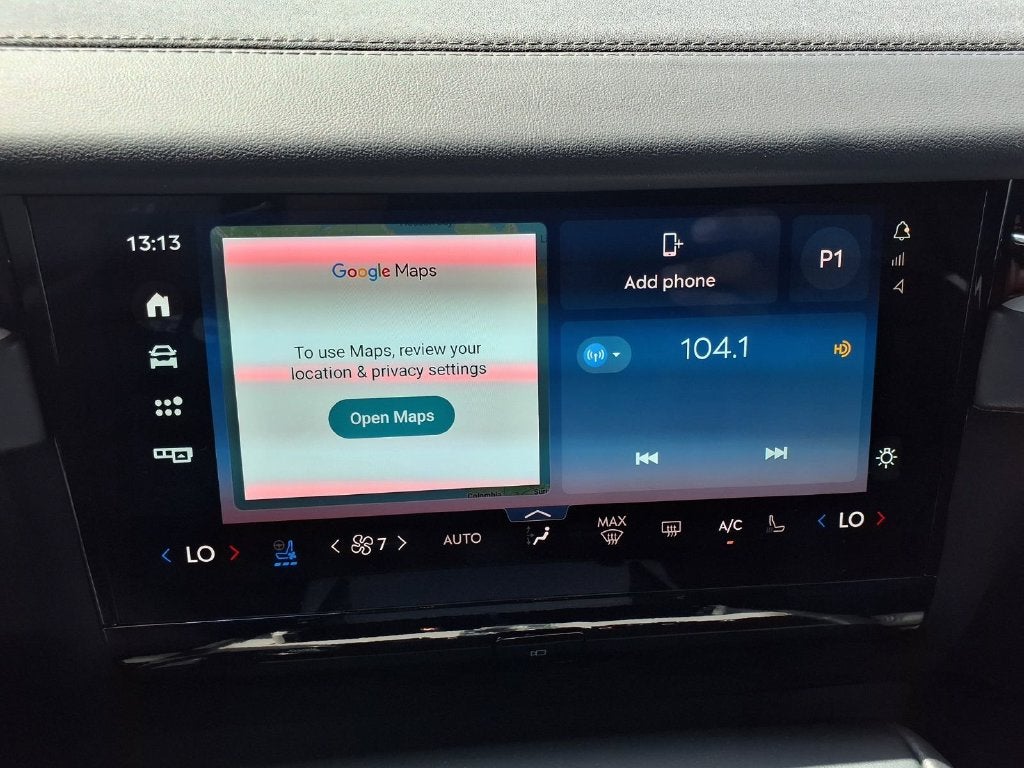 2027 Lincoln Navigator Reserve