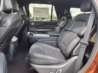 2027 Lincoln Navigator Reserve