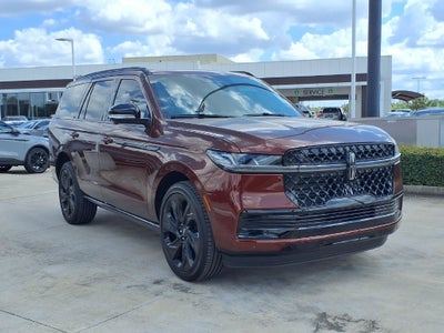 2027 Lincoln Navigator Reserve