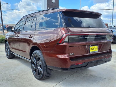 2027 Lincoln Navigator Reserve