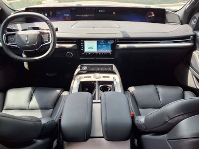 2027 Lincoln Navigator Reserve