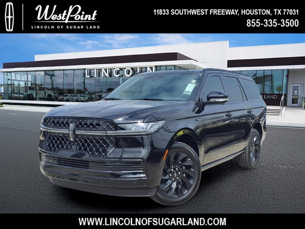 2027 Lincoln Navigator