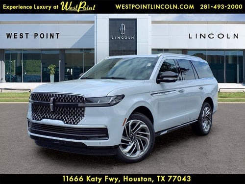 2026 Lincoln Navigator Reserve