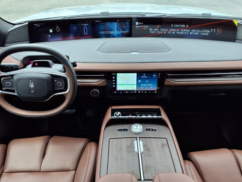 2026 Lincoln Navigator Reserve